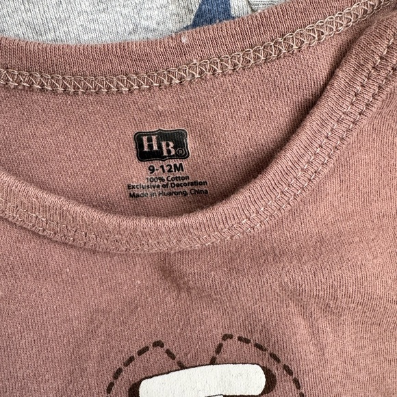 Baby Boy Bodysuits and Shorts - Picture 2 of 6